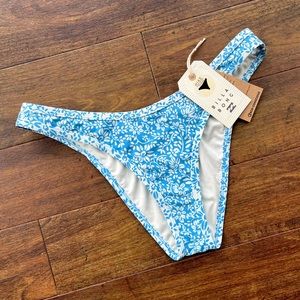 Blissed Out Hike Bikini Bottoms